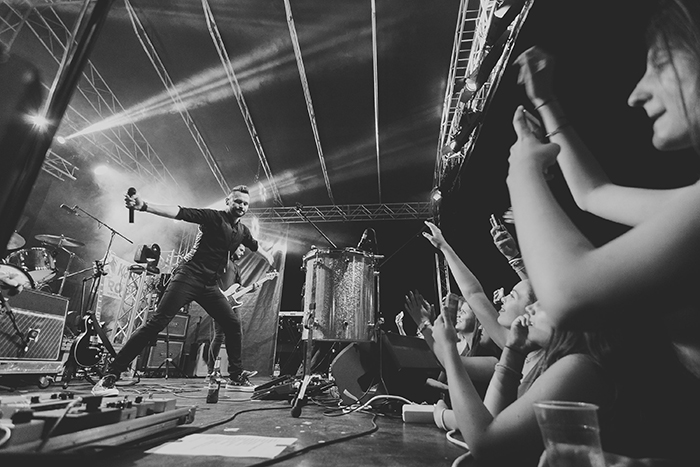 Karlovačko RockOff ljetna turneja počela u Splitu!