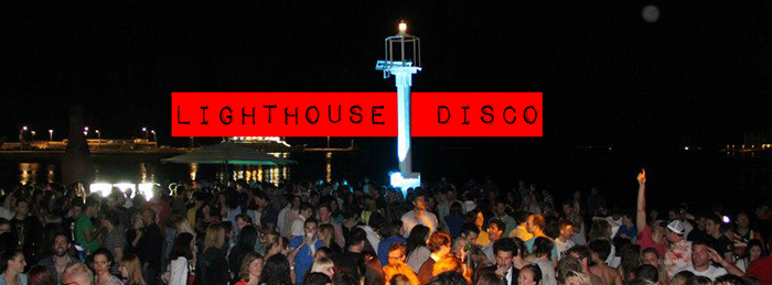 Lighthouse Disco  2015