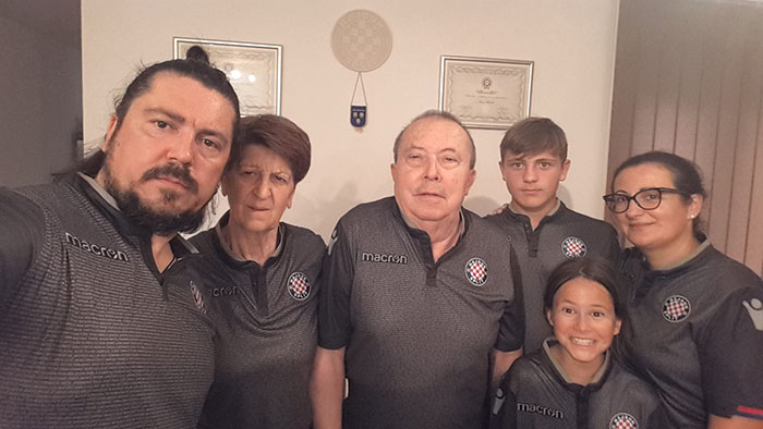 Hajdučka obitelj iz Dubrovnika zaokružila svoju priču