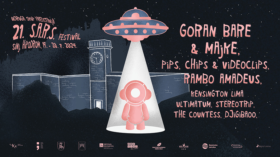 Vikend pred nama u znaku je 21. izdanja S.A.R.S. festivala u Sinju