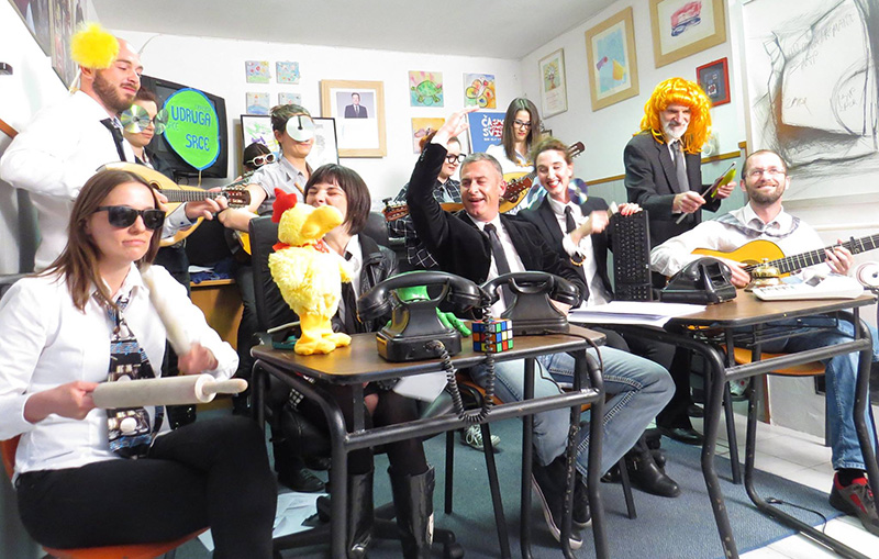 Završnica crowdfunding kampanje – Održimo ritam Srca