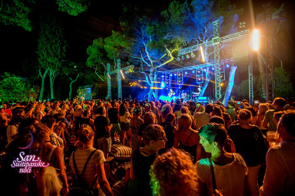 Vodimo vas na sedmi  “San sustipanske noći”