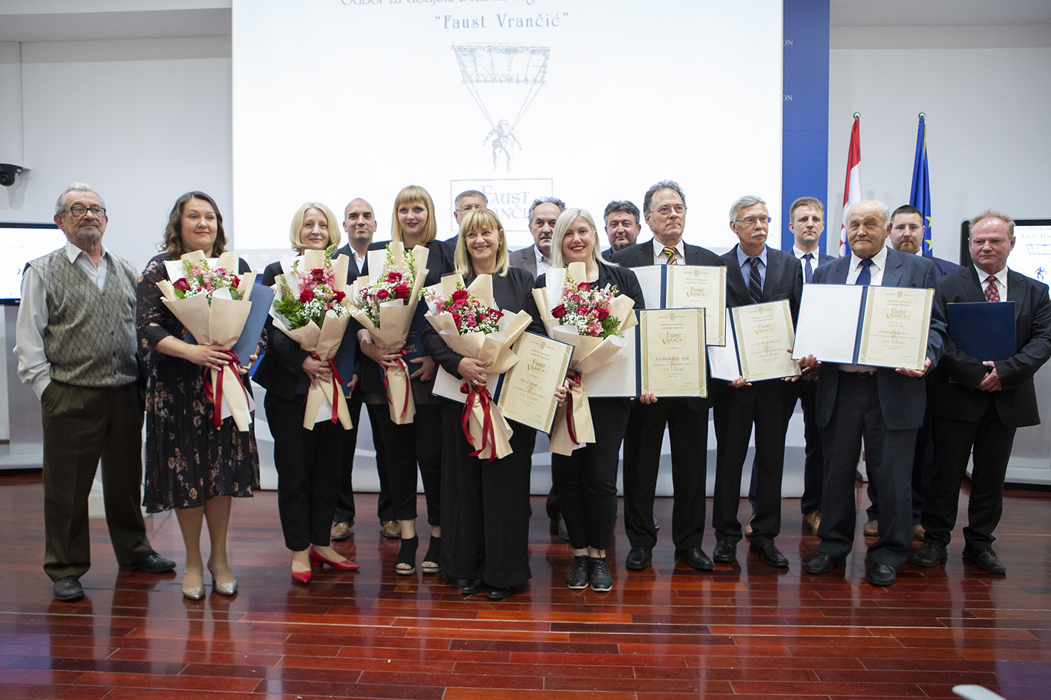 Dodijeljene Državne nagrade tehničke kulture „Faust Vrančić“ za 2021. godinu