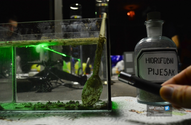 13. Festival znanosti od 20. do 25. travnja