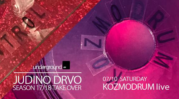 Prvi live koncert u JUDinom Drvu ove sezone