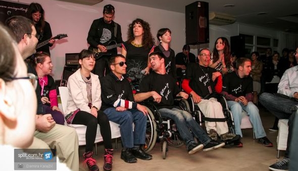 Omiš treći put postao centar gitarističkog svijeta