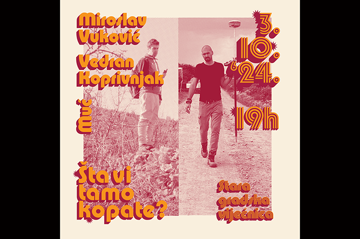 ŠTA VI TAMO KOPATE? Od Rimljana do kneza Branimira – Muć pod povećalom arheologa!