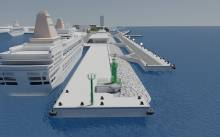 U nove vezove za kruzere ulaže se 200 milijuna kuna