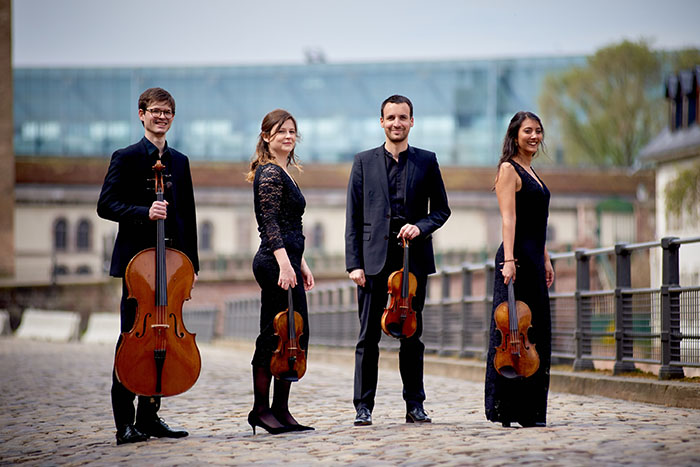 Gudački kvartet Adastra otvara 13. MAGfestival