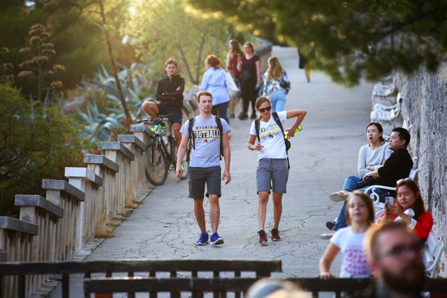 Obilježavanje Dana zaštite prirode u Park-šumi Marjan