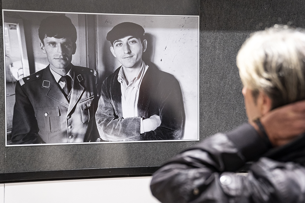 U Fotoklubu Split otvorena izložba Erola Čolakovića Šehića