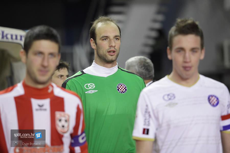 Goran Blažević novi je vratar Hajduka