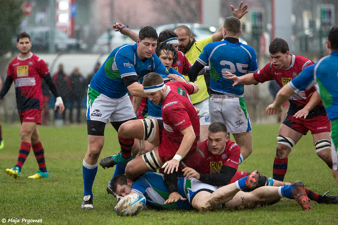 Ragbijašku sezonu ove godine otvaraju ragbijaši Nade i Ljubljane