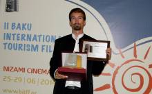 Periću prva nagrada na festivalu turističkog filma u Azerbajdžanu