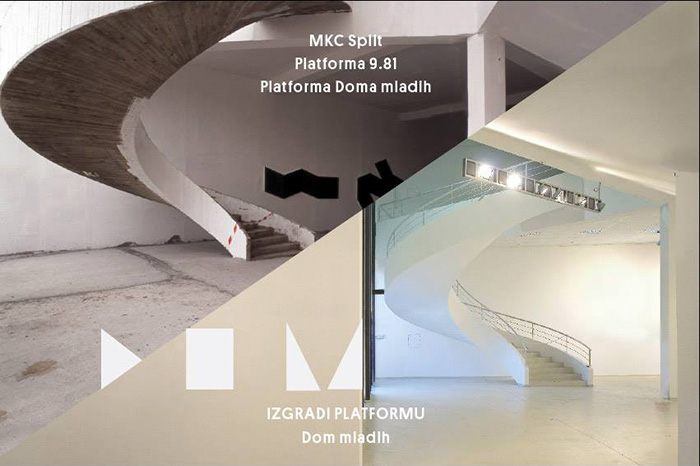 Izložbe “Izgradi platformu”