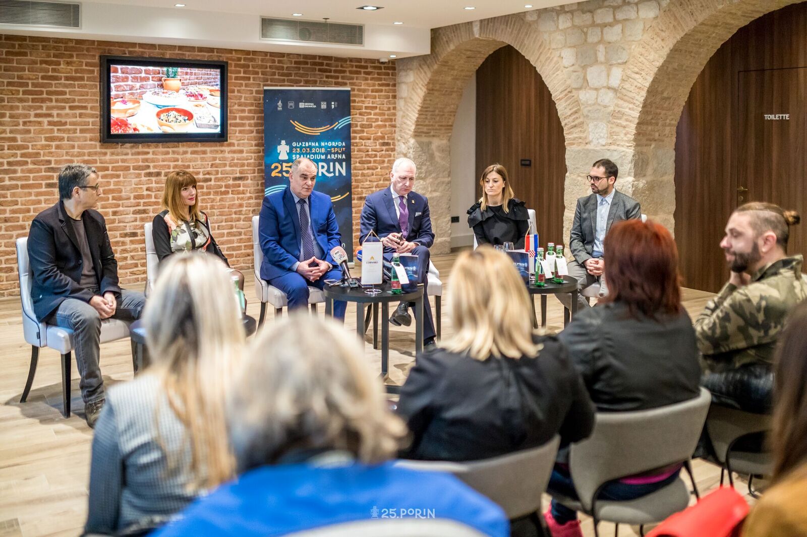 Na konferenciji za medije predstavljen Tjedan Porina