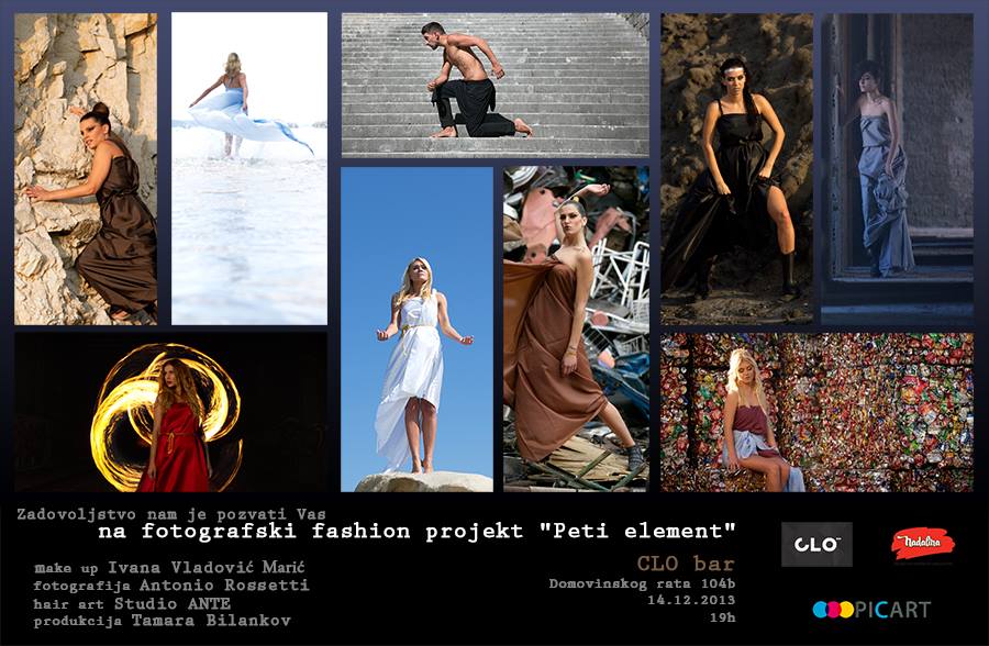 Peti element – izvor nade