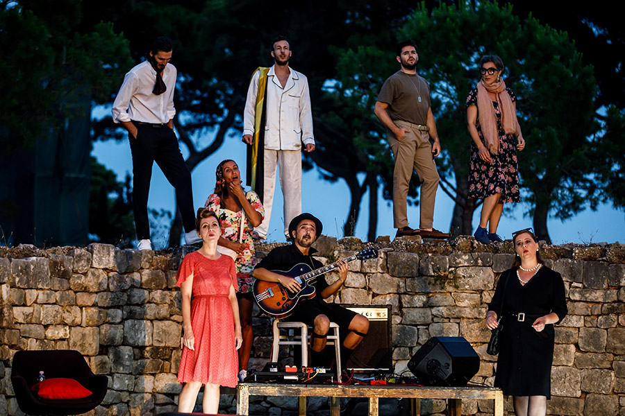 Teške ljubavi Itala Calvina premijerno na 66. Splitskom ljetu