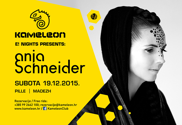 Prva dama berlinske scene premijerno u Kameleonu