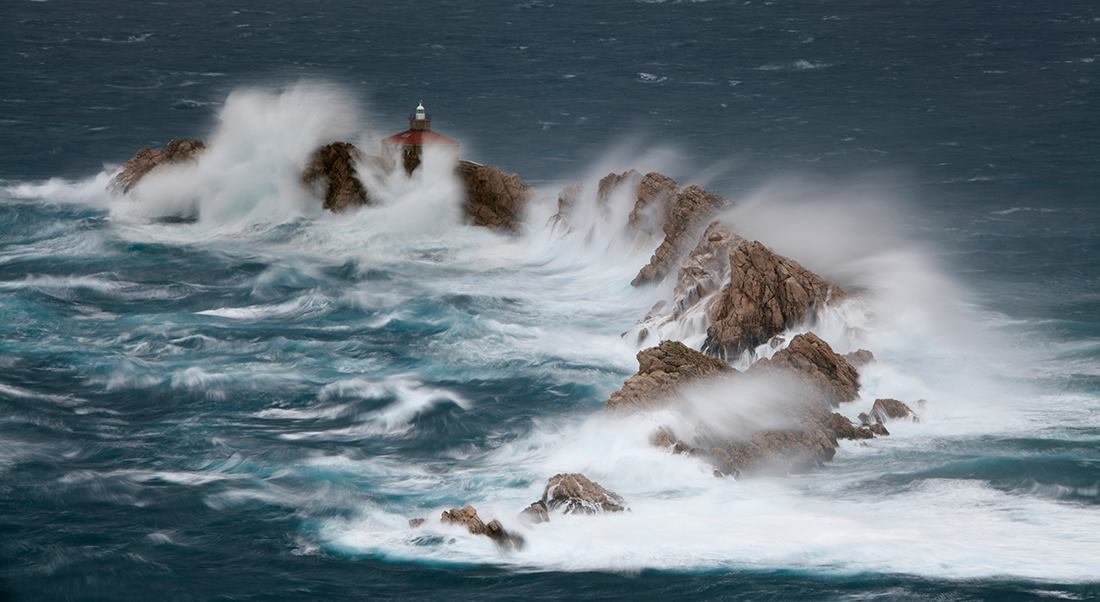 Hrvatski svjetionici u Fotoklubu Split