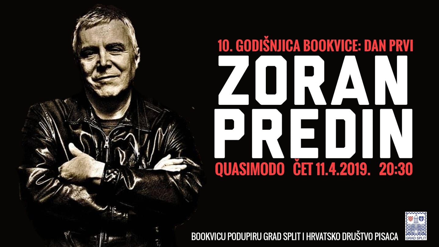 Trodnevno obilježavanje 10. godišnjice Bookvice