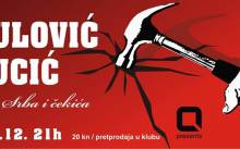 Melodije Srba i čekića na Bookvici