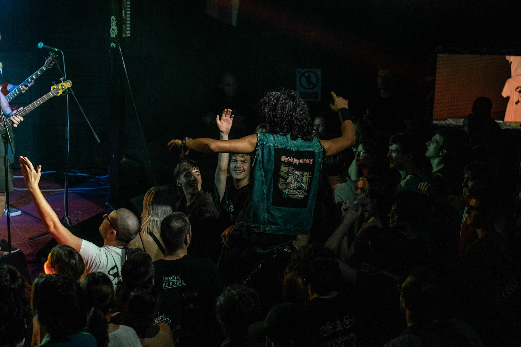 Program Doma mladih za travanj