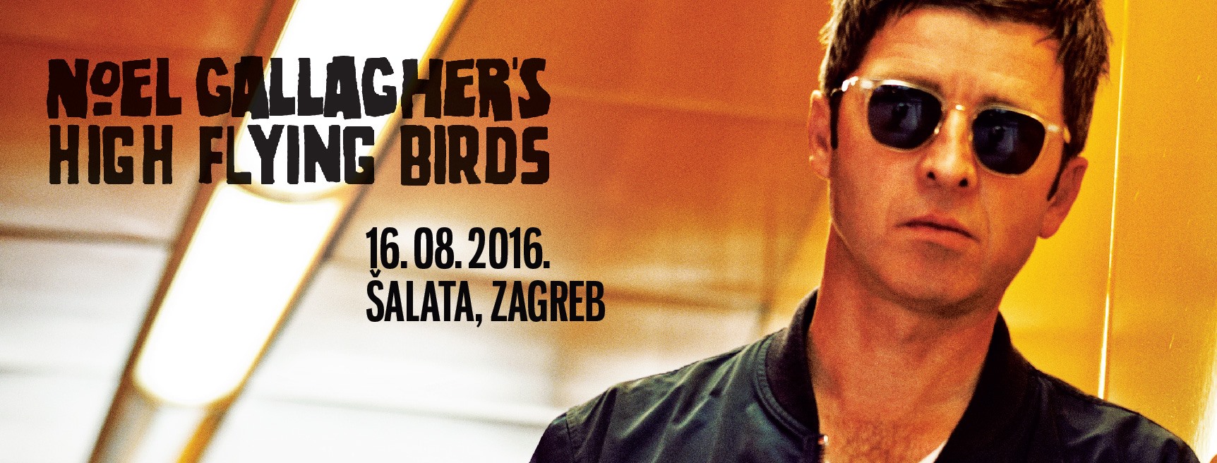 Noel Gallagher’s High Flying Birds u kolovozu stižu u Zagreb