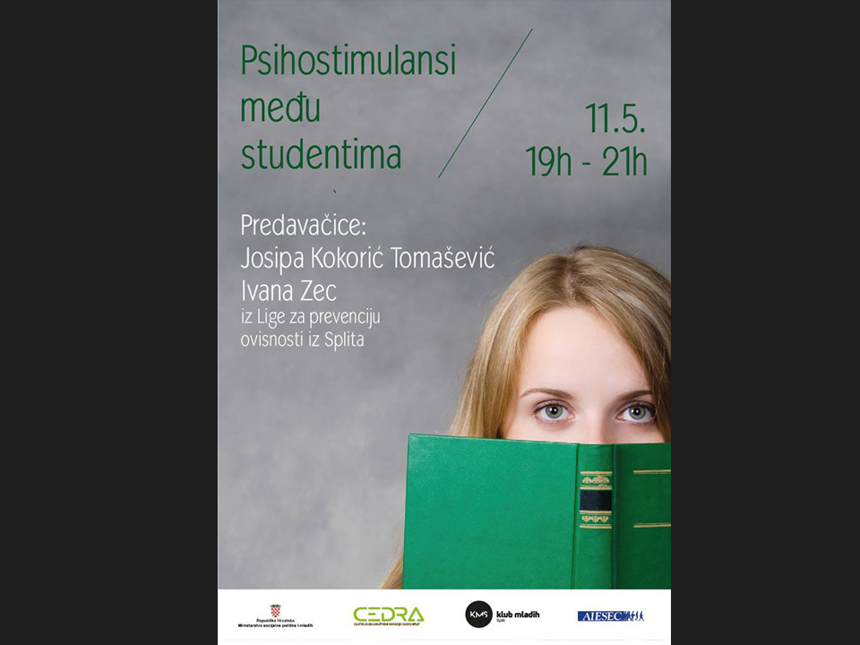 Psihostimulansi među studentima