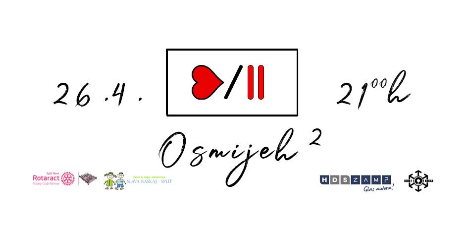 Humanitarna akcija “Osmijeh na kvadrat”