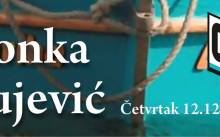 Tonka Alujević na Bookvici