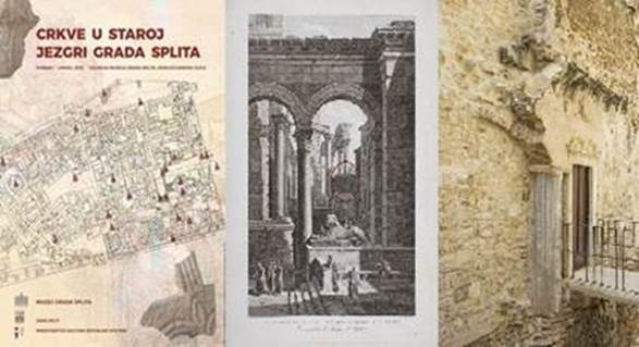 Izložba ‘Crkve u staroj jezgri grada Splita’