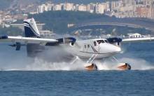 Pogledajte kako izgleda polijetanje hidroavionom iz Resnika