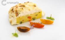 Nešto novo za ručak: Pura sa bešamelom od dimljene ribe