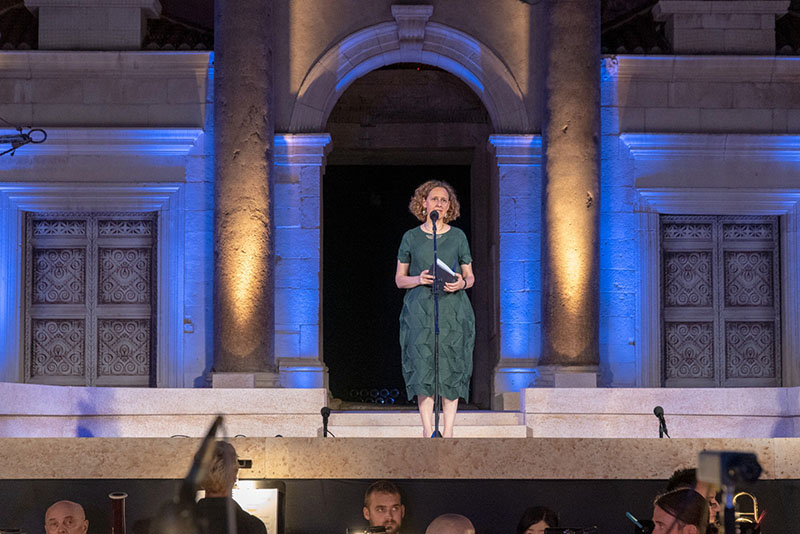 Otvoreno 68. Splitsko ljeto