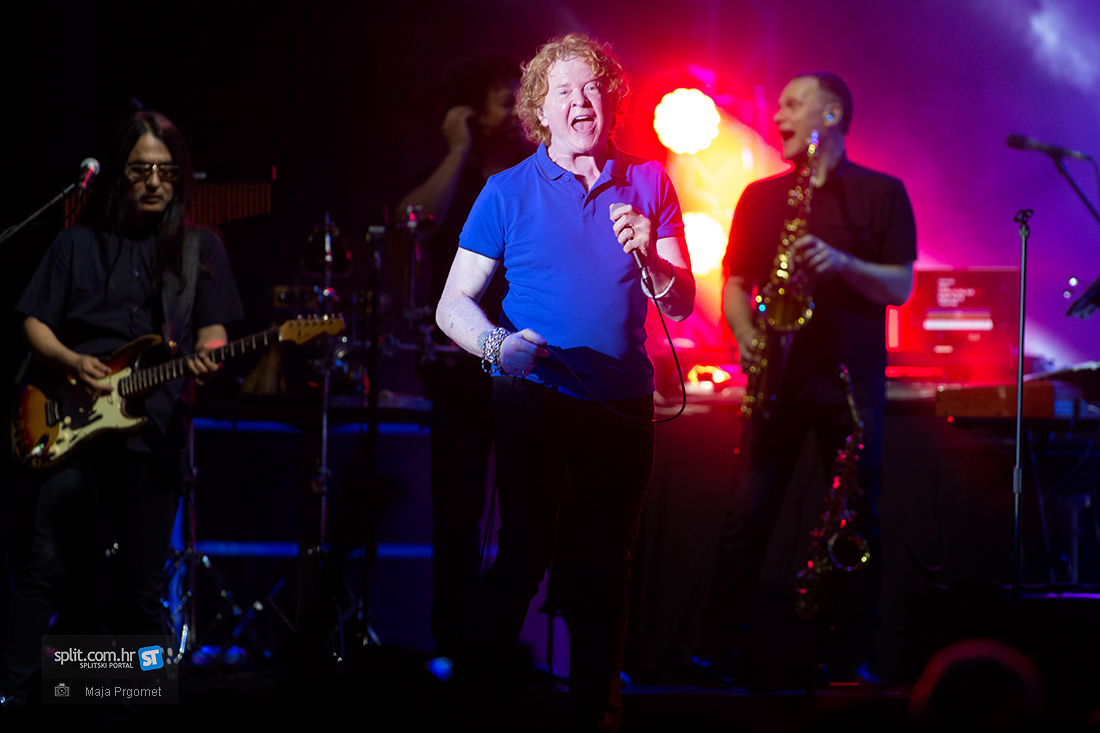 Simply Red oduševili nastupom na Zagreb Callingu