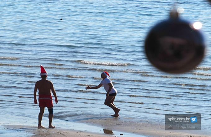 Adventski šalabahter spreman – još čekamo sunce!