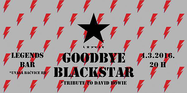 Splitski „Tribute to David Bowie”