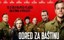 Akcijska komedija Odred za baštinu u Cineplexxu