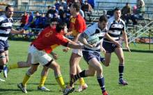 Ragbijaši Nade igralište pretvorili u šetalište