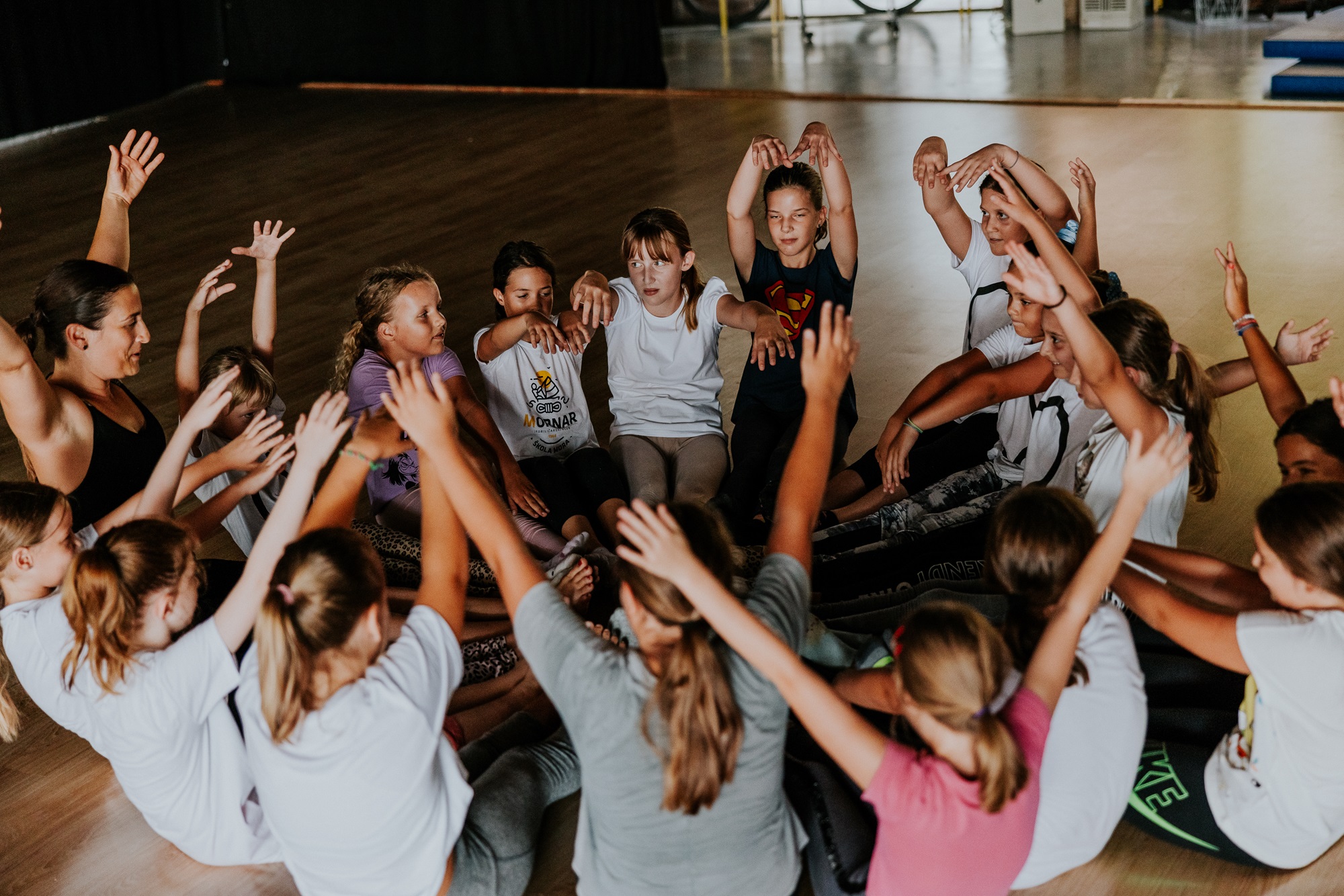 Kolovoz u Domu mladih: kvalitetni, kreativni i aktivni ljetni dani