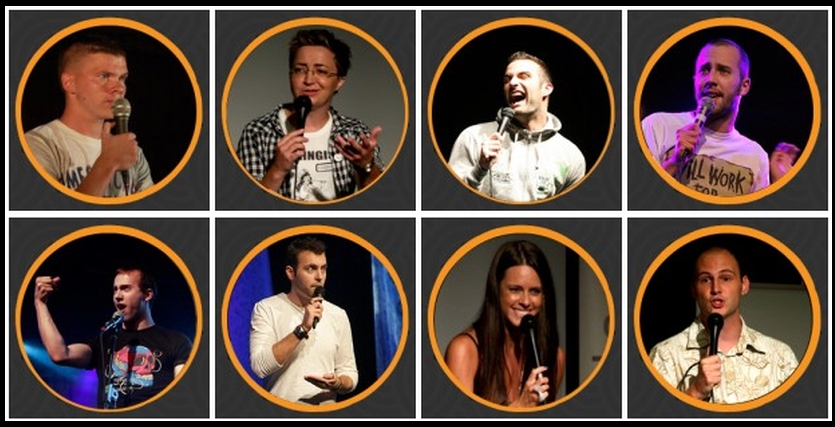 Besplatni stand up “Smjehotres” ove nedjelje