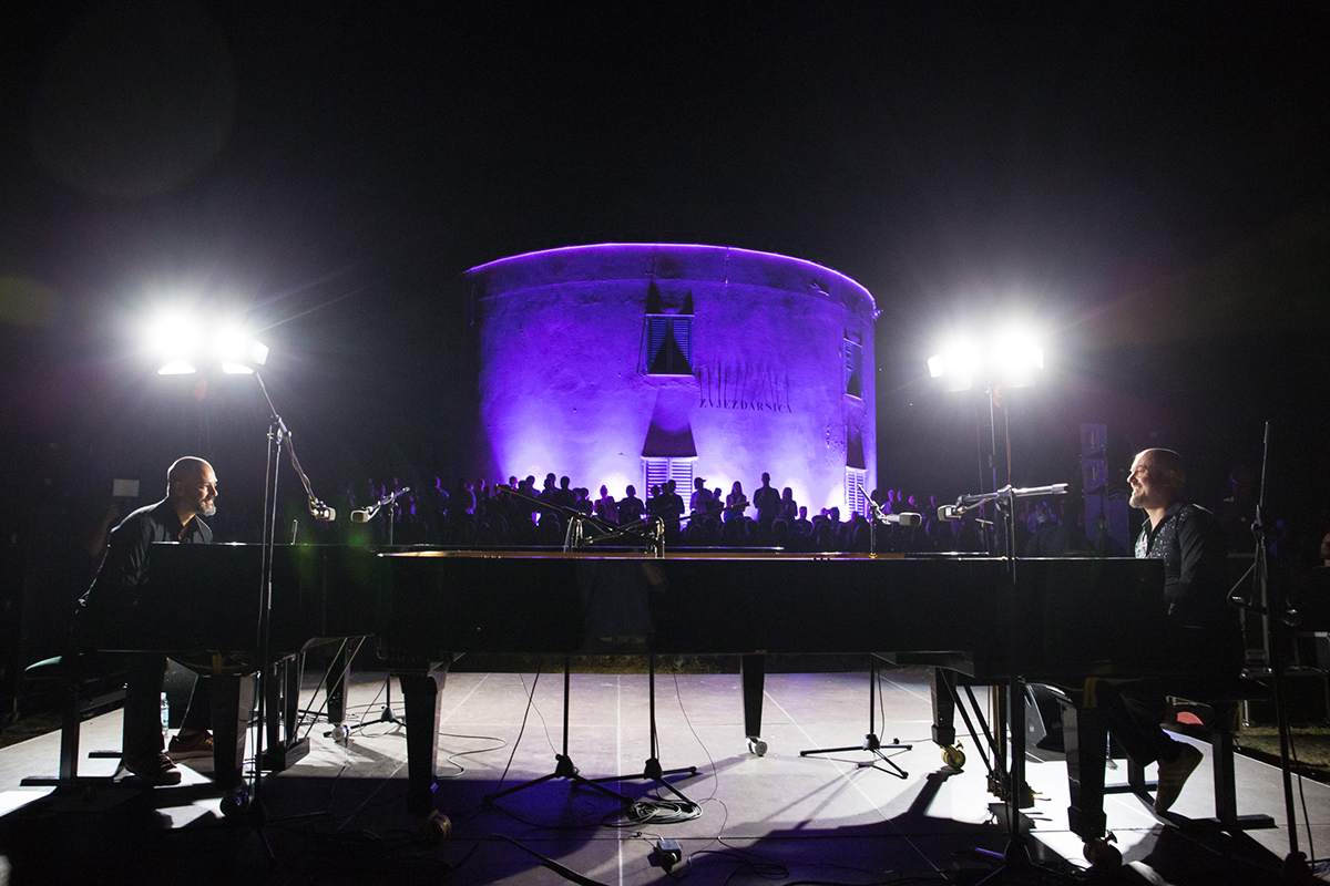 Noćne sinteze: Oko 500 posjetitelja uživalo u jazz poslastici na Mosoru