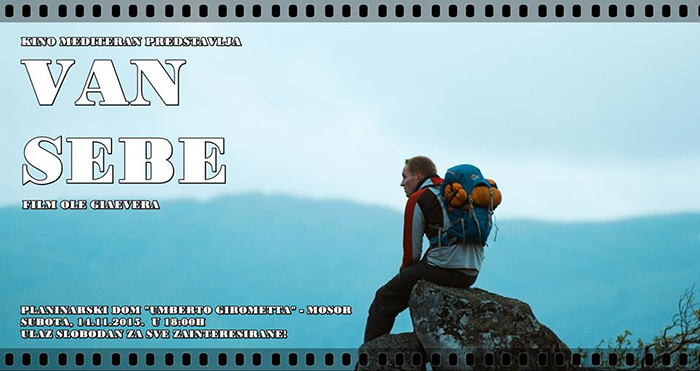 Filmska večer na Mosoru