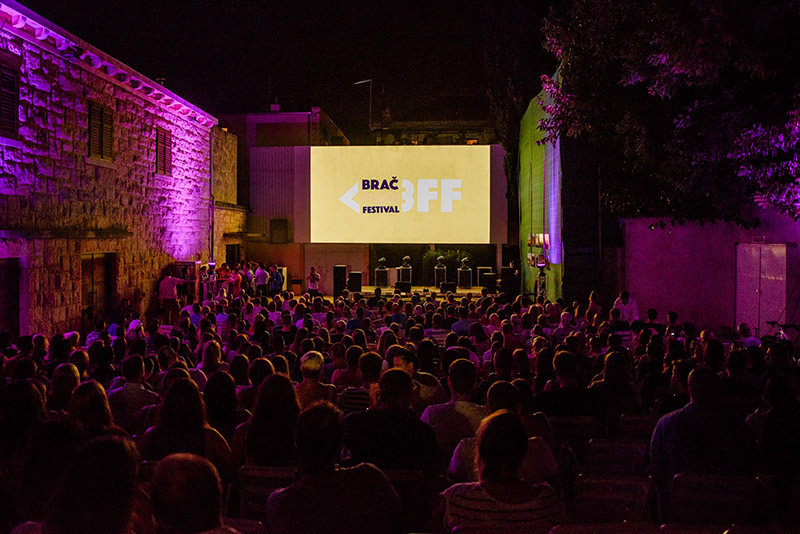Brač Film Festival: Filmovi Stela, Jazavac pred sudom i Lihvar premijerno u Supetru