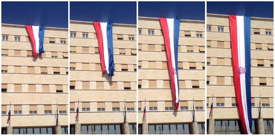 Čestitamo Vam Dan pobjede i domovinske zahvalnosti te Dan hrvatskih branitelja