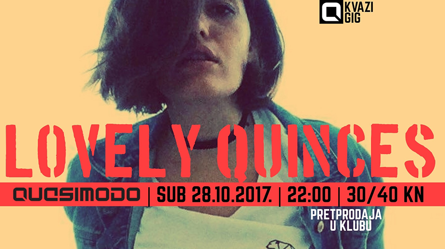 Lovely Quinces u Qusimodu