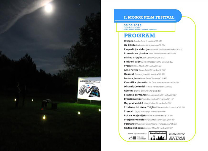 2. Mosor Film Festival