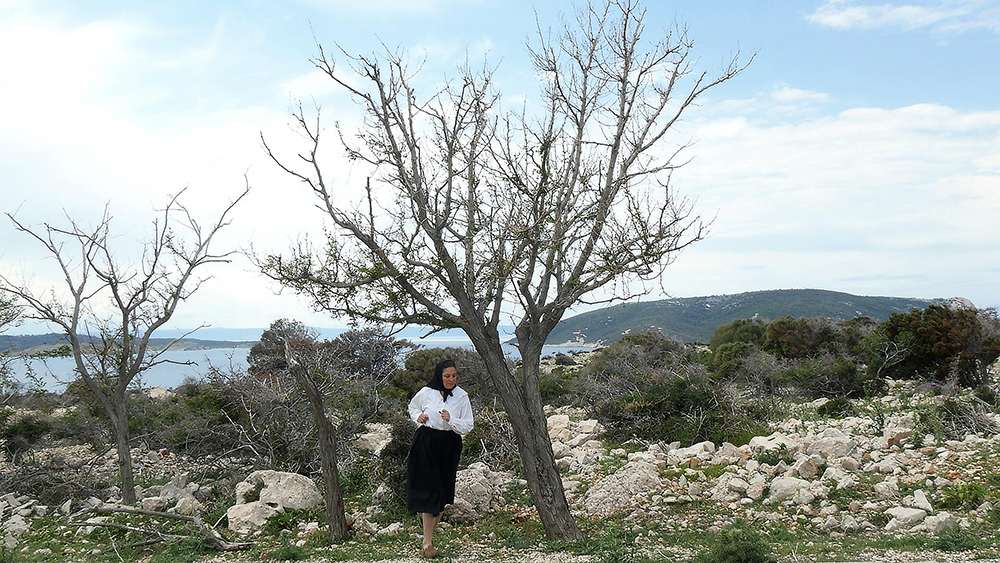 “Otvoreni krug” izložba Sandre Sterle u Salonu Galić